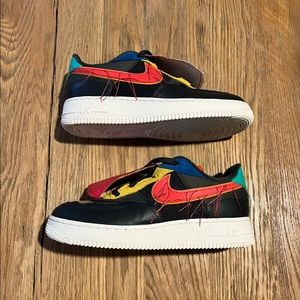 Air Force 1 BHM
